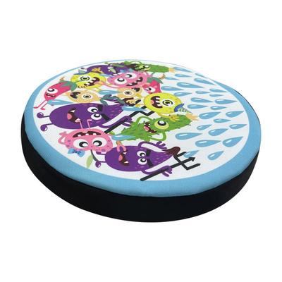 EVA牛津布软飞盘大人儿童户外运动投掷飞盘学生互动躲避安全飞盘