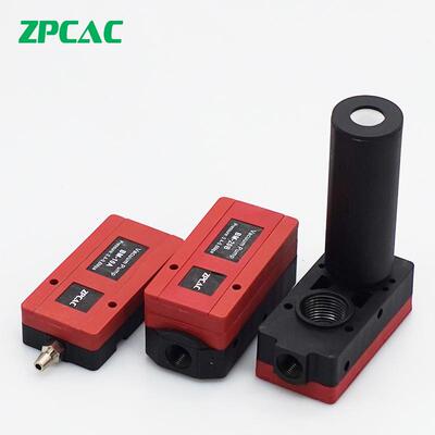 迷你型多级真空发生器ABM BM10/BM20/BM30-A-B-C气动大流量大吸力