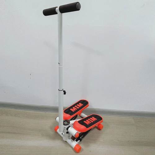 源头工厂家用室内小型静音踏步机迷你液压拉绳室内椭圆登山踏步机