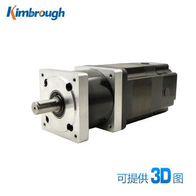 86行星减速刹车减速比ac220v565w3000rpm无刷电机4-100