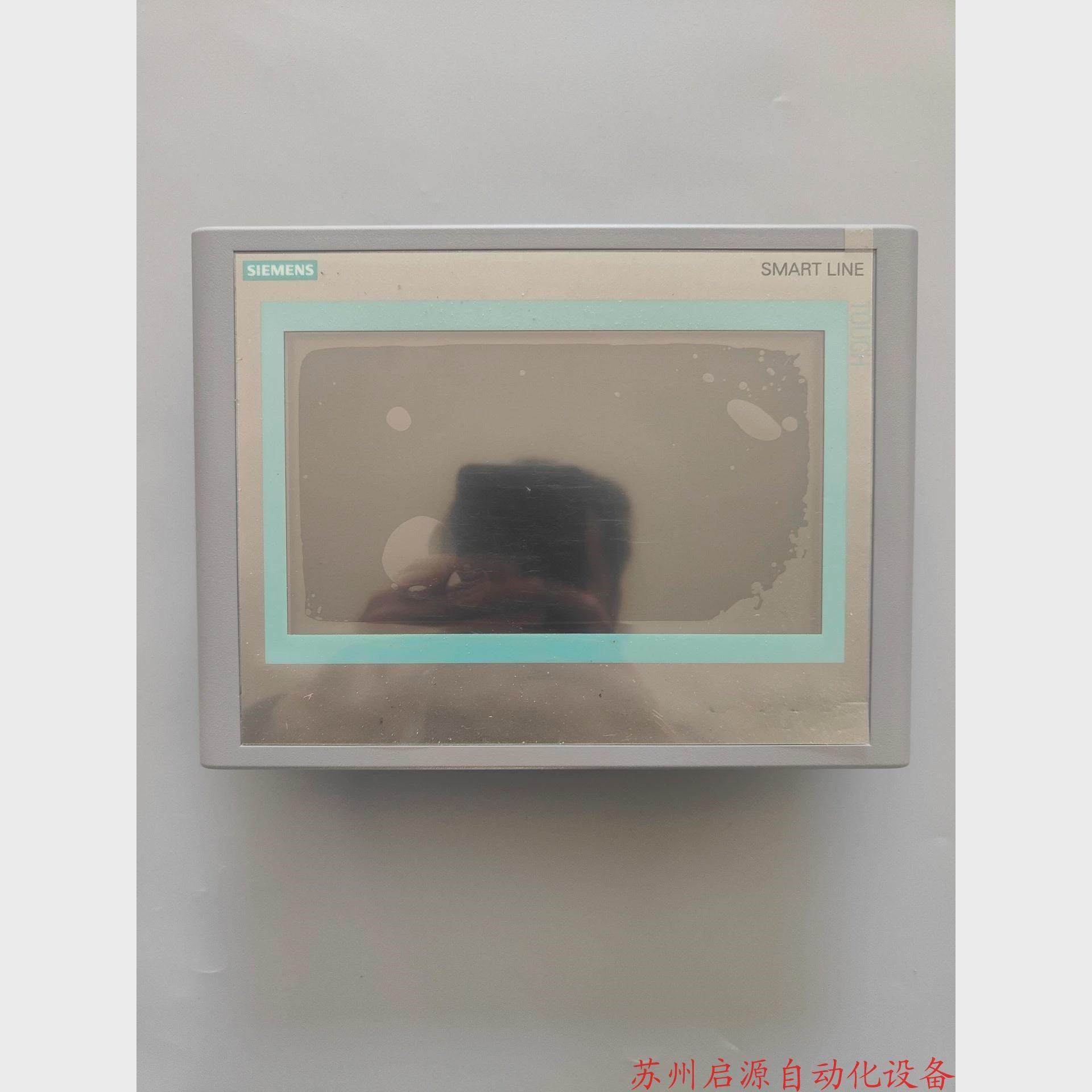议价【联系客服报价】西门子触摸屏smart700IE    6AV6 648-0