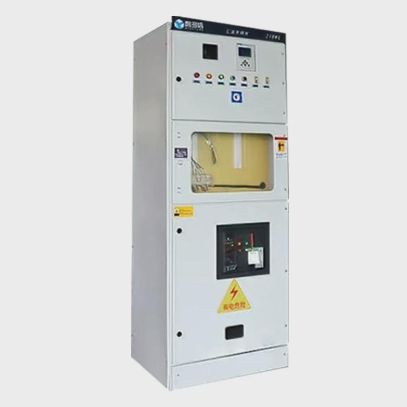 配电柜并网柜ggd防孤岛低压柜400kw成套光伏汇流箱光伏储能计量柜