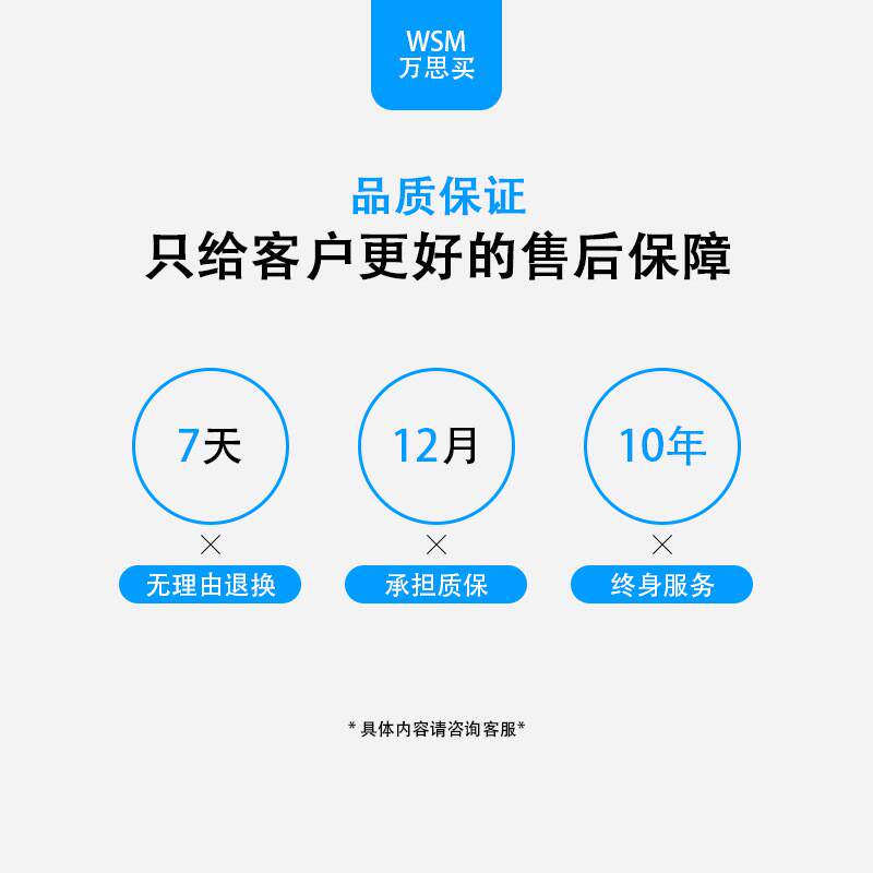 wsm标准气动元件亚德客型气缸sc50x75x100x125x175