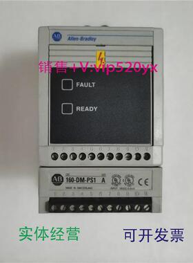 现货供应AB控制器CAT160S-AA04NPS1160-DM-PS1A0.75KW议价