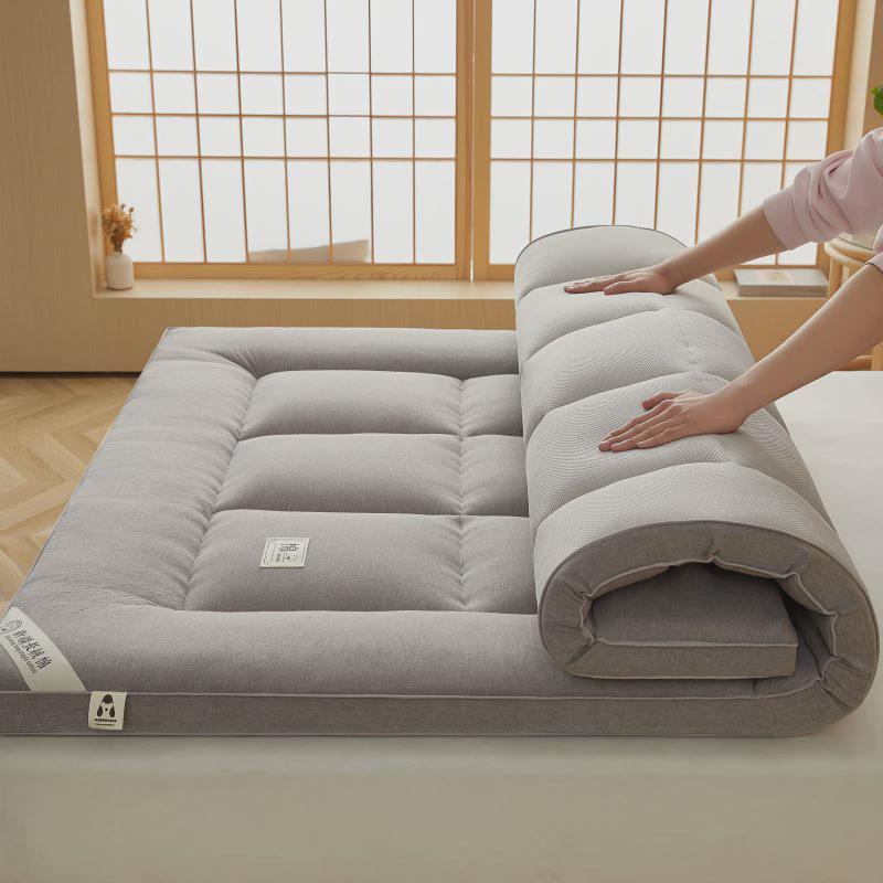 加厚床垫褥子a类软垫床垫子1米8×2米学生宿舍1米2睡垫可折叠家用