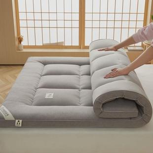 加厚床垫褥子a类睡垫床垫子1米8×2米学生宿舍1米2软垫家用可折叠