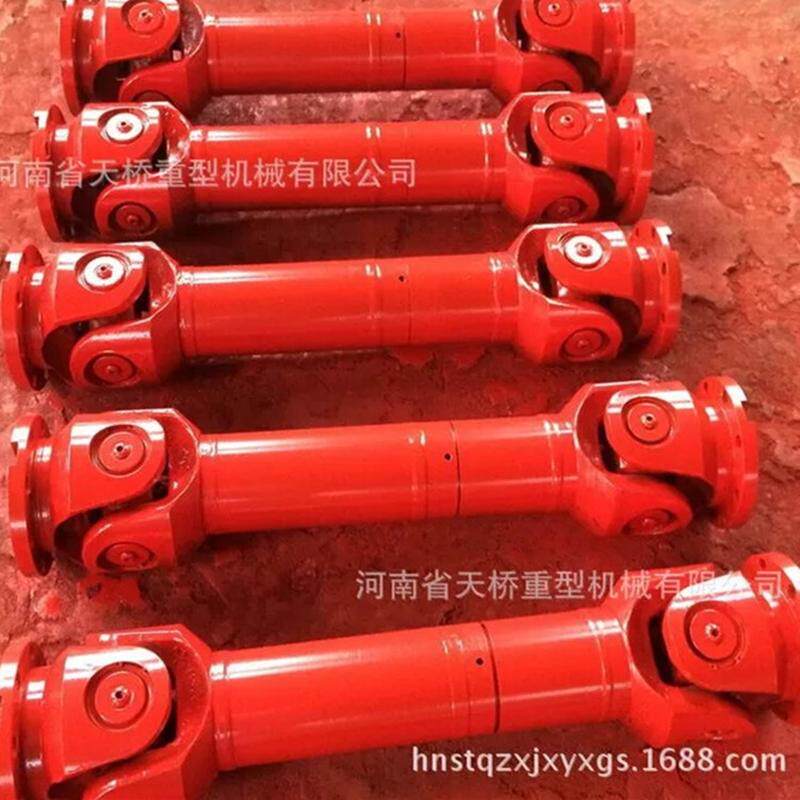 厂家直销swc联轴节型swc万向联轴器十字万向联轴器