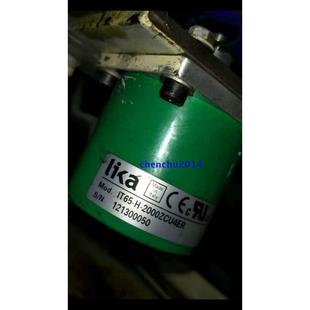 器代用质保1年 2500ZCP4CR莱卡LIKA编码 全新IT65