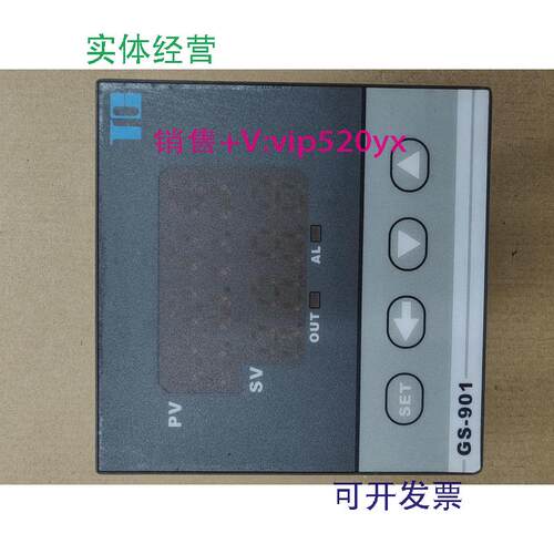现货供应GS-901GS901HJ-301-501-901HJ-301TC温控器继电器固态输