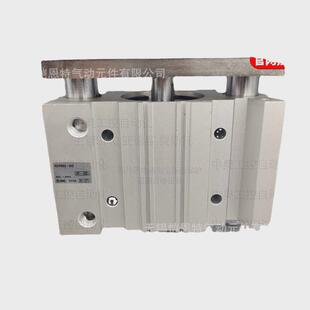 smc全新mgpm16 40z带导杆薄型现货供应气缸