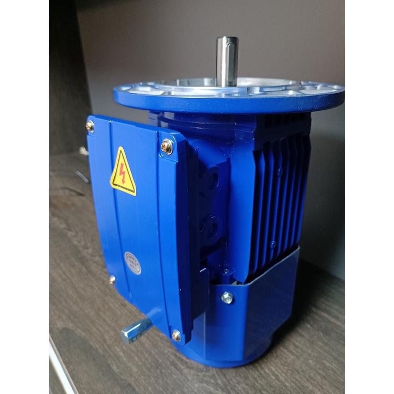 厂家直销刹车电机快速门yej电机-80m2-4-750w-b5