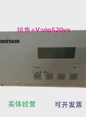 供应阿尔卡特ACT600T分子泵控制器
