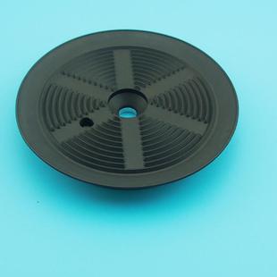 160铝块玻璃吸盘160mm单层肋条160mm玻璃吸盘真空吸盘