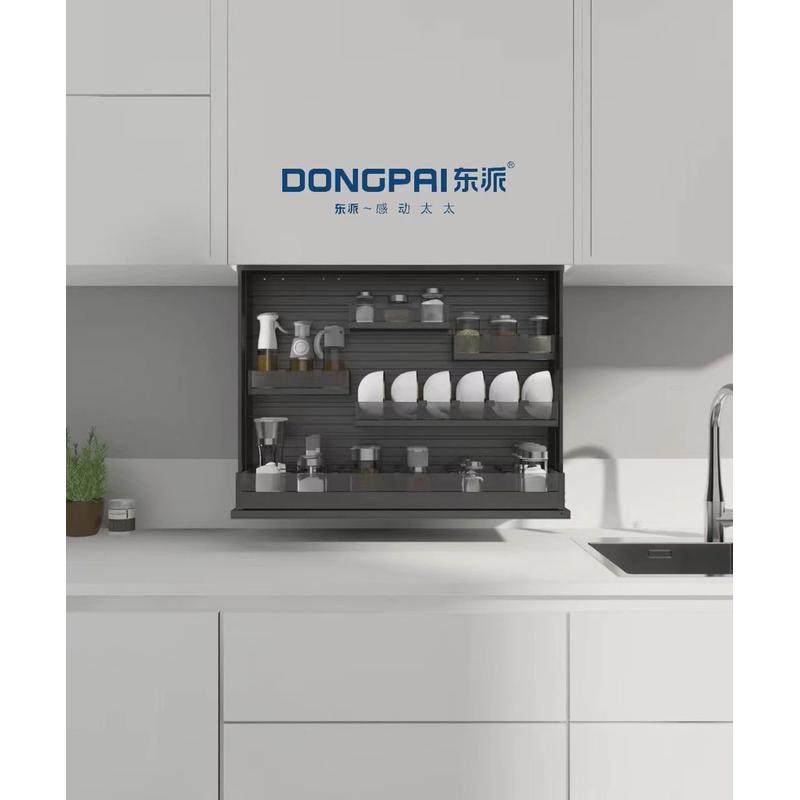 东派全隐智能升降篮吊柜电动升降篮智能拉篮电动拉篮吊柜智能拉篮,家装主材,拉篮,淘宝优惠券,粉丝福利购,淘宝优惠卷