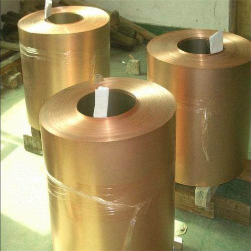 现货H62H65H68黄铜带黄铜皮黄铜箔规格齐全可分条Y2Y3H65黄铜带