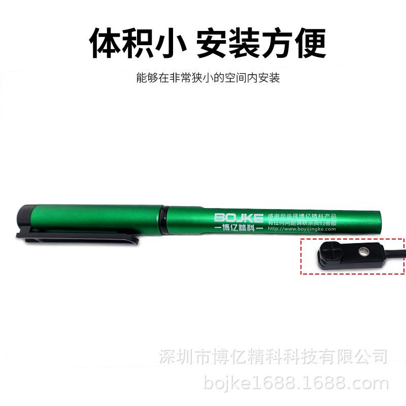 YIBOHNB亿博方形接近开关PM-8H8F替代进口GL-8H8FGX-F8AH8A