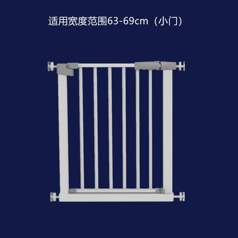 栏杆犬泰迪狗宠物大室内门门栅栏狗围栏楼梯口防护栏儿童小型隔离