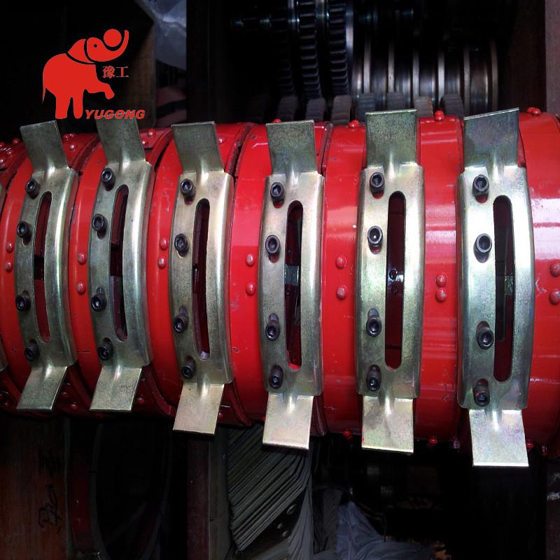 热销铸铁导绳器导绳器电动葫芦导绳排10t生铁导绳器葫芦器绳器