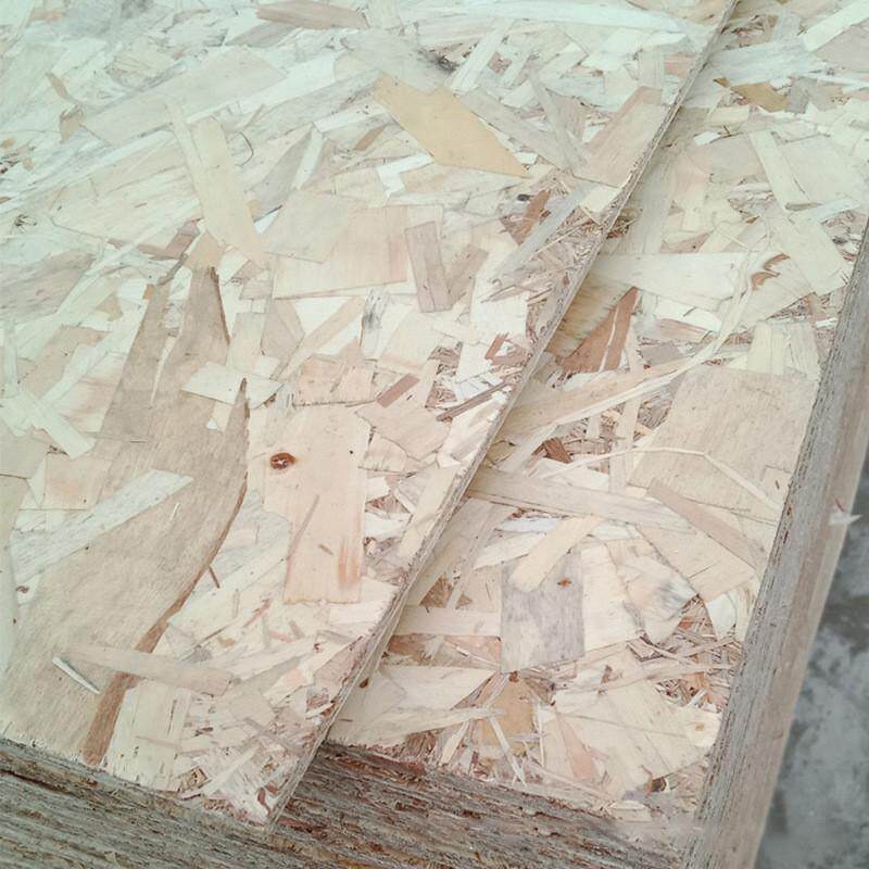 欧松全木材装饰家具材料家具板板松木板材户外实木复合板批发