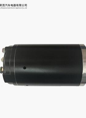 ZDY208D小金刚叉车电机24V800W纯铜机芯高速大功率直流电机厂家