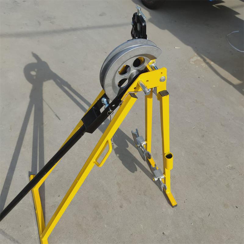 swg-32手動彎管機安裝彎成型弯管机電氣線路冷折彎機英式屈喉機