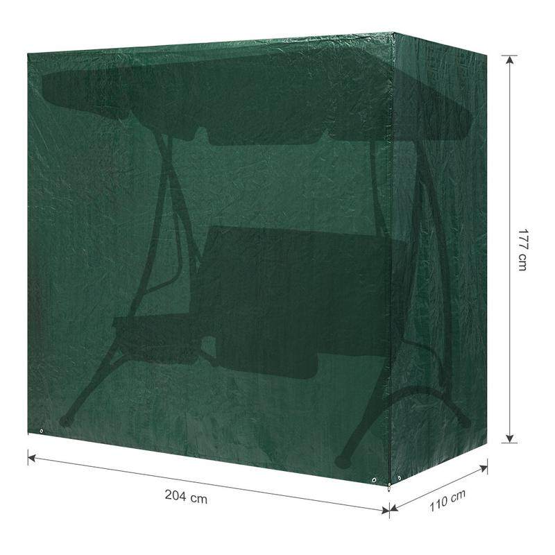 秋千花园椅躺椅防尘罩防晒防雨pe双拉链户外花园罩件,收纳整理,按摩椅防尘罩,淘宝优惠券,粉丝福利购,淘宝优惠卷