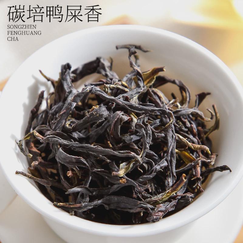 宋珍凤凰单枞茶潮州乌岽单丛乌龙茶高山春鸭屎香单丛新春茶叶500g