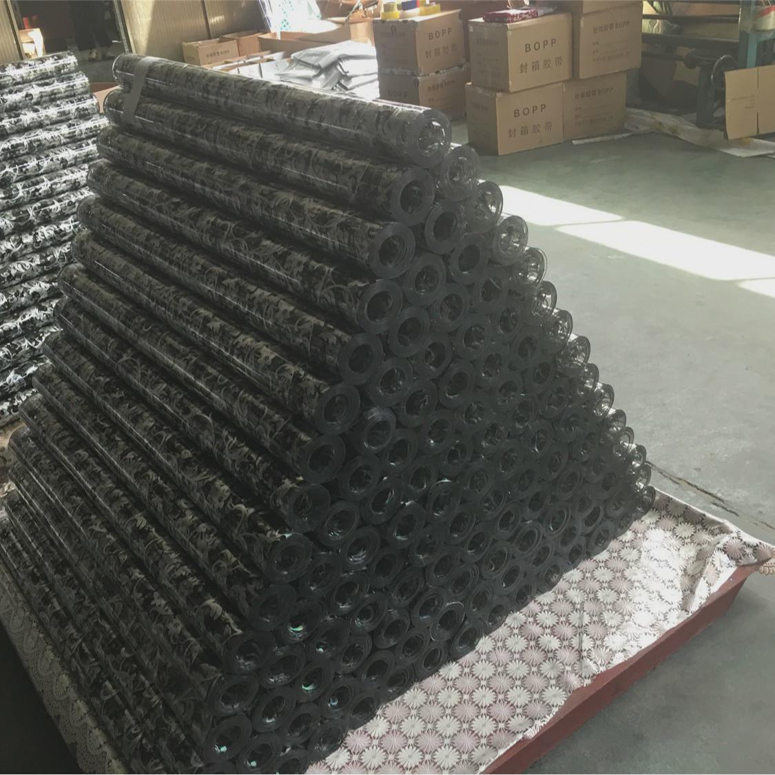 批发版桌布裁片小卷水晶pvc透明软玻璃餐桌垫桌布防油防水茶几