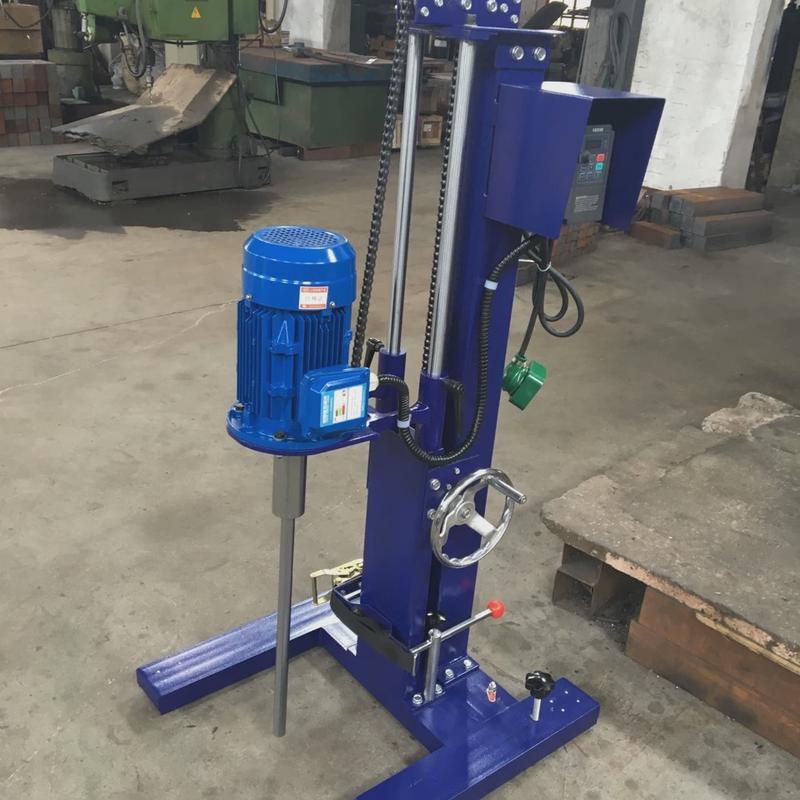 120型实验室电动搅拌机数字显示高速小型搅拌机液体电动搅拌器