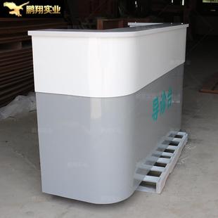 医院导医台导诊台大厅服务台分诊台护士站接待工作台烤漆办公家具