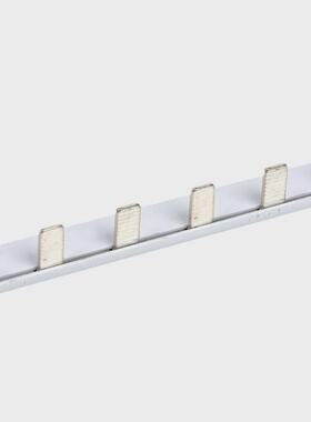 热销厂家供应C45紫铜汇流排断路器接线排连接片空开断路器连接排