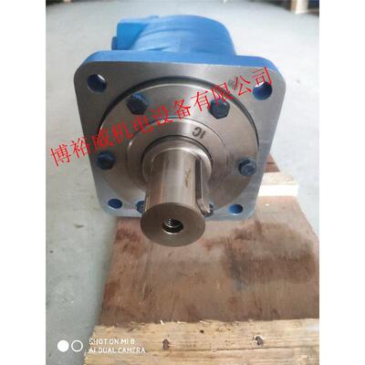 摆线低速大扭矩etn液压马达j6k-195/245/310/390/490/625/985其他