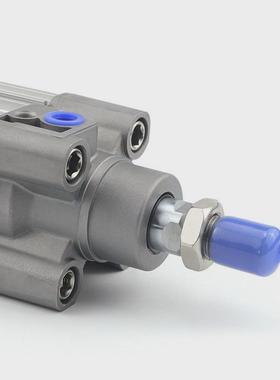 气动smc标准型气缸拉杆尺寸cp96sdb32/40/50/63/80/100/125全缸径