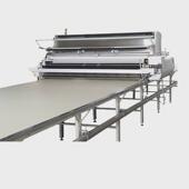 全自动铺布机服装 半自动放布机裁布机裁床断布机自动拉布机