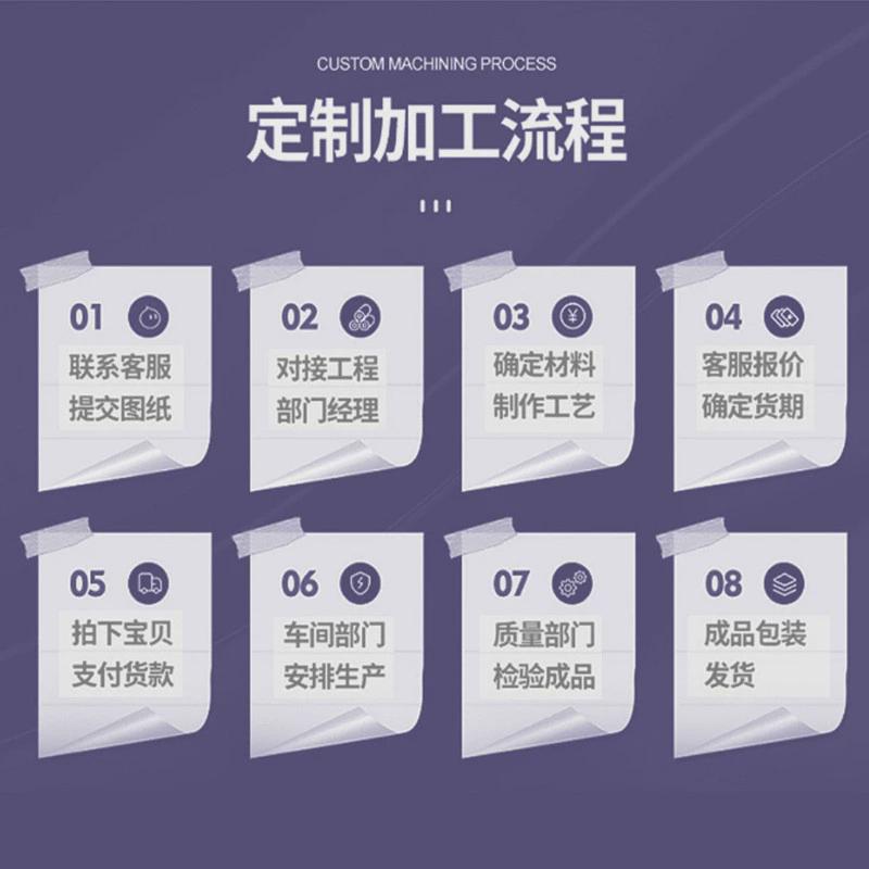 工厂铝型材开模定制免拉手U型L型铝合金型材铝材铝型材cnc加工