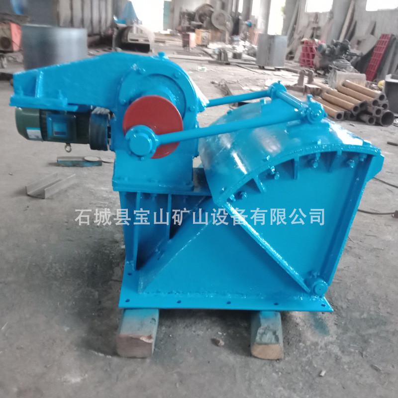 热销矿山摆式给矿机600*500杆式摆型号加料机物料均匀给矿机设备