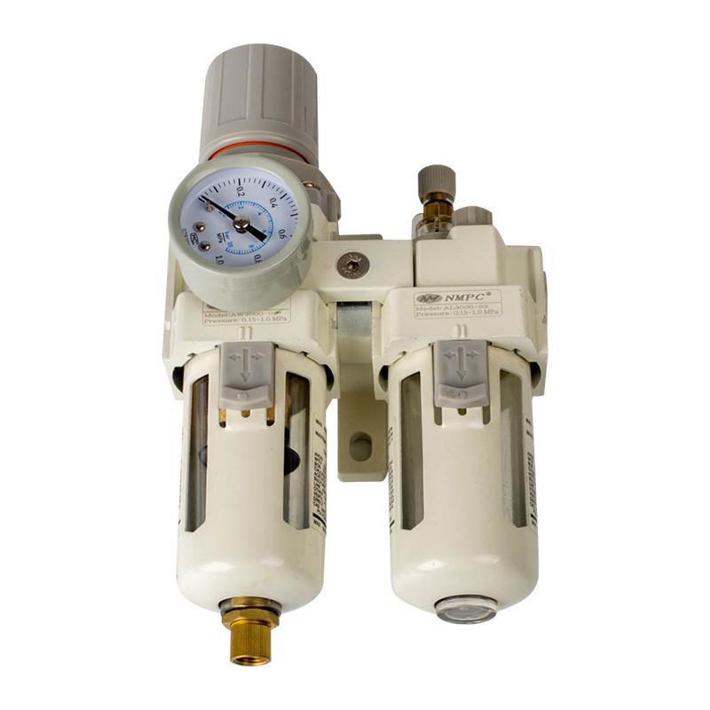 ac3010-03smc白色款气源smc型气源处理器二联油水分离器件