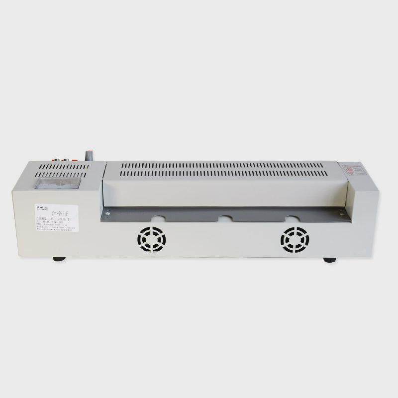 办鸣家用凯公铁壳塑封机照片过塑机a3过胶机封塑机宽度320mm包邮