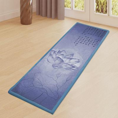 gz6m108大拜垫跪拜垫拜忏垫磕大头顺滑跪垫家用加厚拜垫大礼拜专