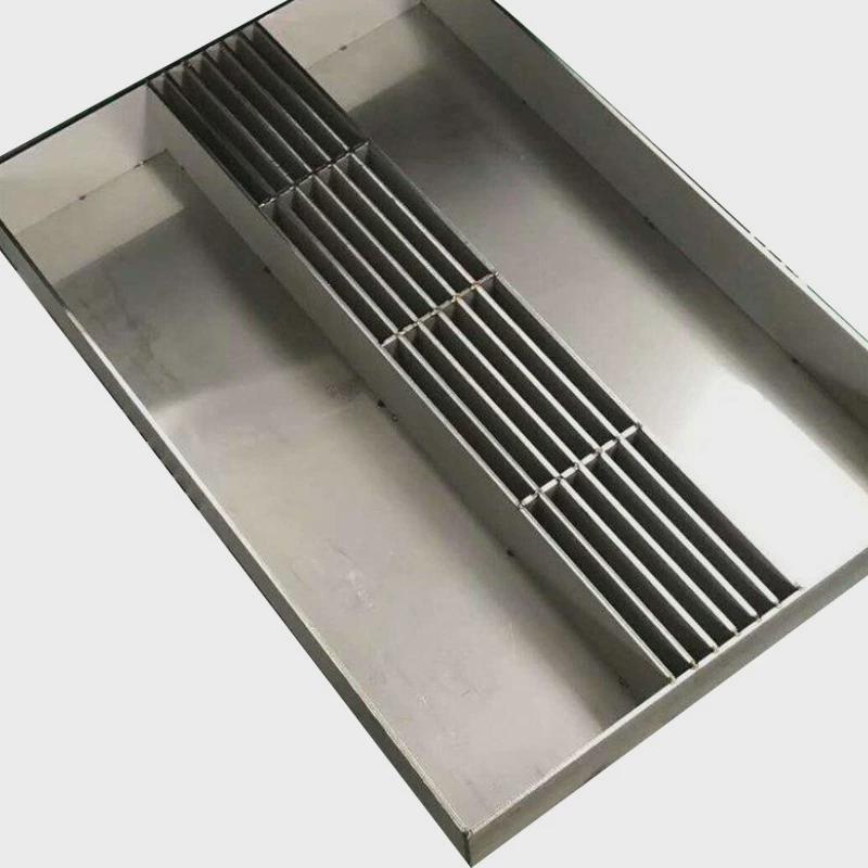 不锈钢钣金加工201310s316l304不锈钢板冲孔卷圆折弯焊接加工