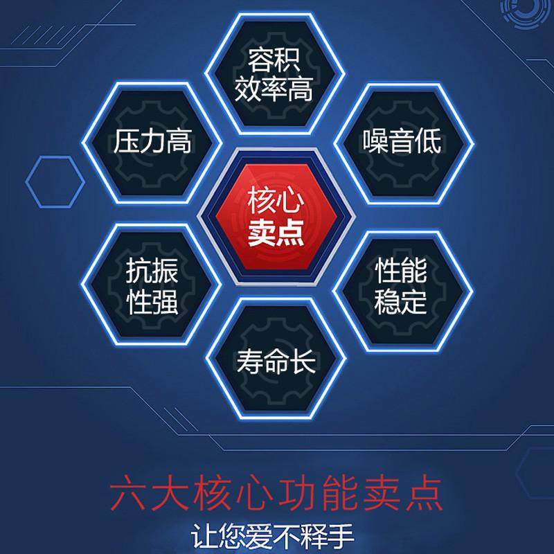 船用装载机液压油泵 高压齿轮泵CBN-F CBT-E532 F550 F563 F580泵