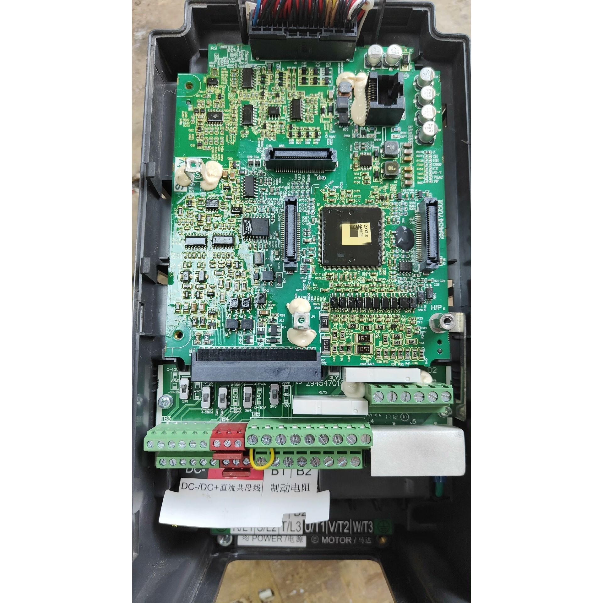 议价【联系客服报价】C2000/CP2000系列台达变频器主板CPU板，测