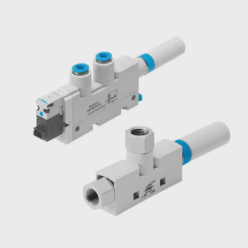 热销德国原装FESTO费斯托真空发生器VN-05-N-I3-PQ2-VQ2高真空发