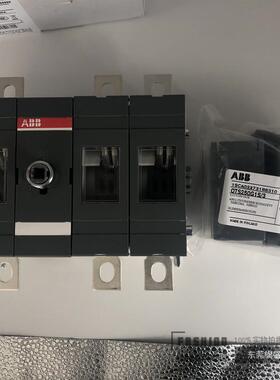 隔离开关OT200E03P正面柜外操作配套手柄加长轴全新现货