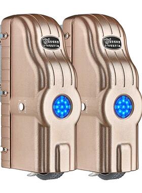 雷厂家k-780平开门电机八字门电动开门机庭院别墅开门器斯顿直供