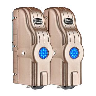 雷厂家k-780平开门电机八字门电动开门机庭院别墅开门器斯顿直供