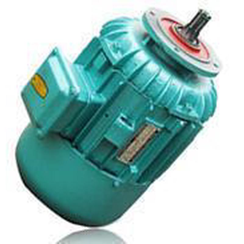 南京电机电机总厂起重zdm121-40.8kwb电动葫芦慢速电机