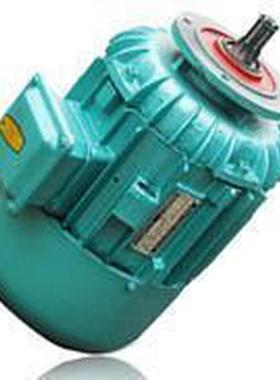 南京慢速电机总厂电机zdm121-40.8kwb电动葫芦起重电机