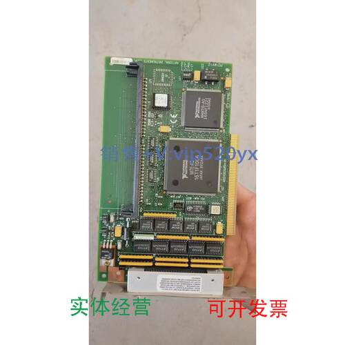现货供应美国NIPCI-MXI-2成色好，功能正常，议价出售。