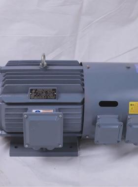 y2ej电机制动三相异步交流制动电机yvpej变频制动电机